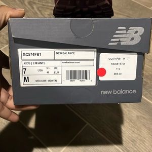 7y new balance